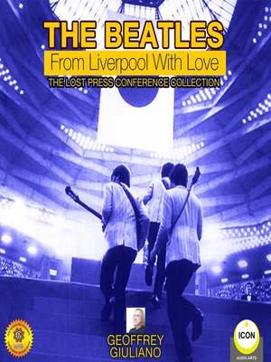 cover image of The Beatles: From Liverpool with Love